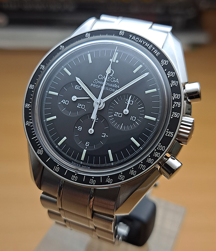 Omega Speedmaster Moonwatch Chronograph Ref. 3570.50